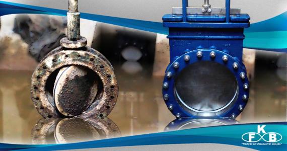 [Basic Sanitation and the use of Valves in Wastewater (Sewage)]